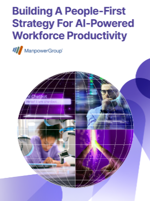 Building a People-First Strategy for AI-Powered Workforce Productivity Thumbnail Image