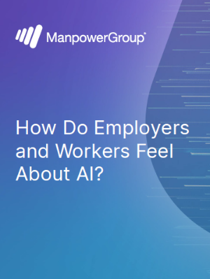 How Do Employers and Workers Feel About AI? Thumbnail Image